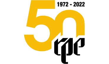1972 - 2022 RPE celebra 50 años de actividad